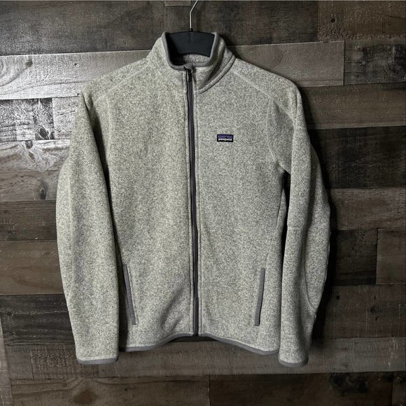 SOLD Patagonia Better Sweater Womens Medium - Picture 1 of 5